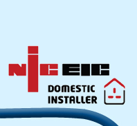 NIC EIC Registered Domestic Installer